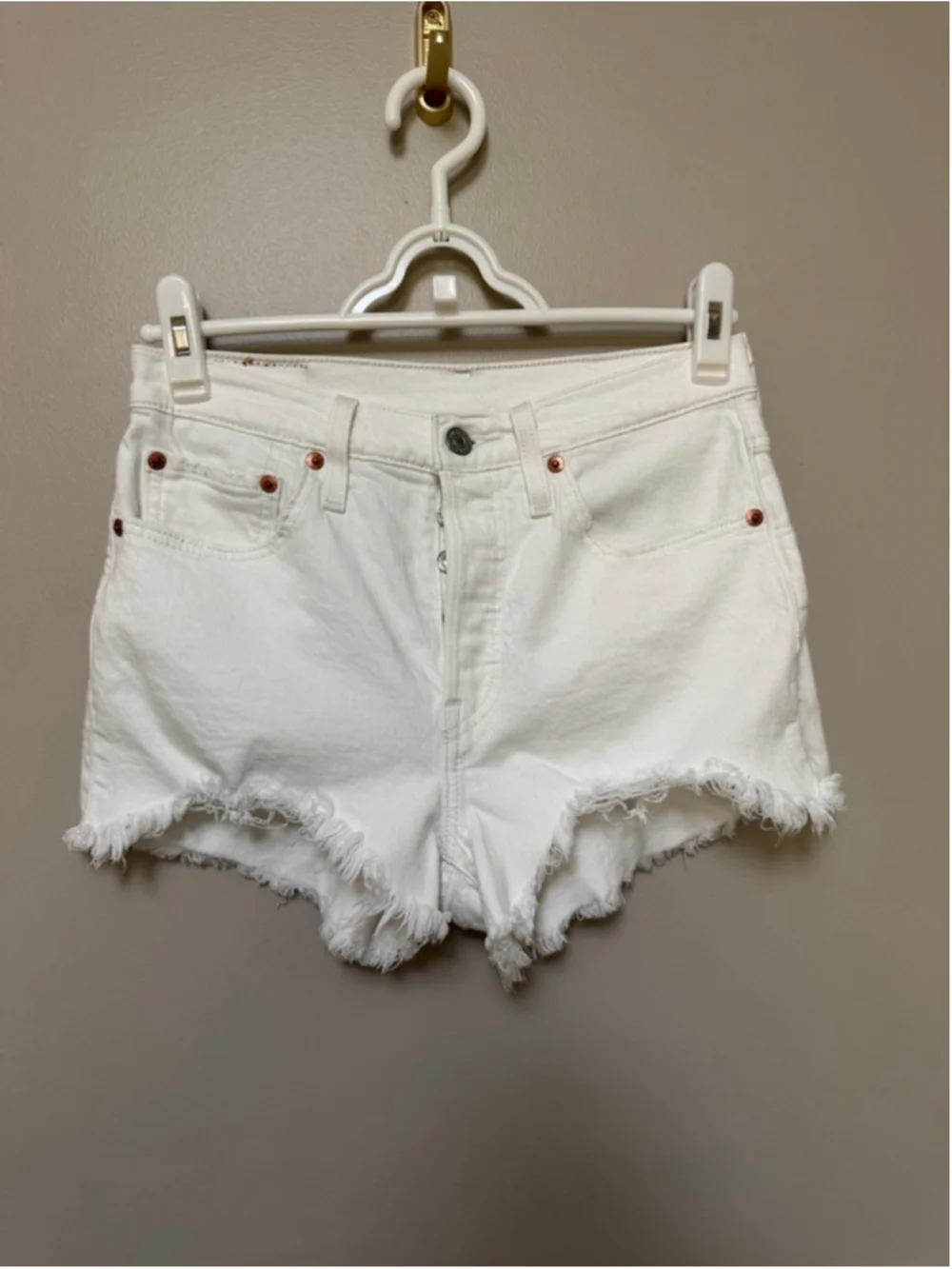 Levi's 501 Denim Shorts
